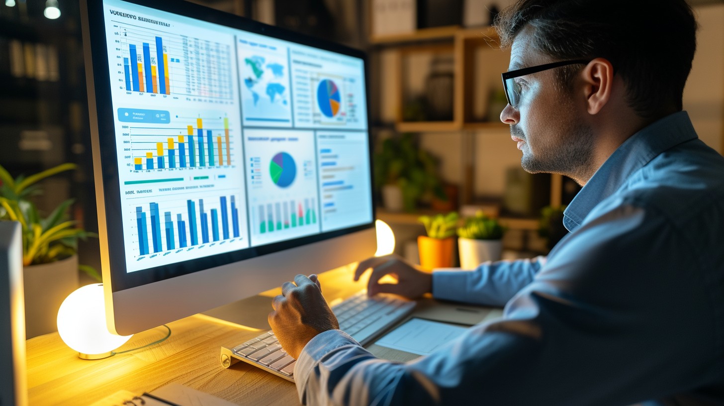 Free Analyzing Data Intently Image - Analysis, Data, Man | Download at ...