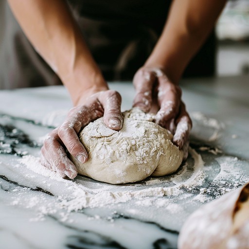 Free Kneading Dough Process Image - Kneading, Hands, Flour | Download ...