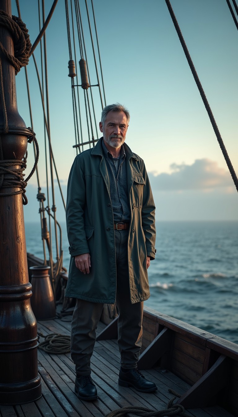 Free Maritime Journey Begins Image Seafaring Maritime Nautical