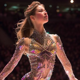 Free Elegant Stage Performance Image - Performance, Stage, Lights ...