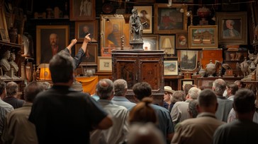 Free Art Auction Event Image - Auction, Art, Bidding | Download at ...