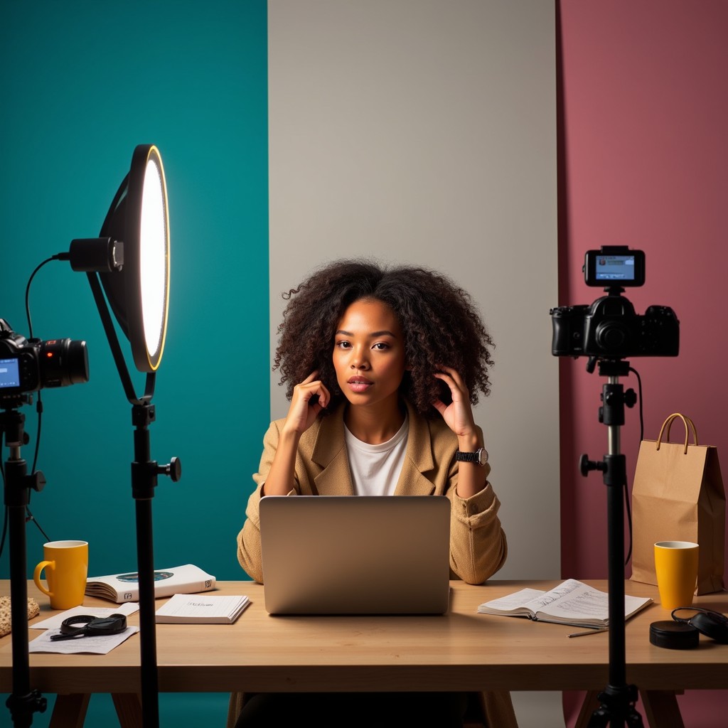 Free Content creation studio Image - Creator, Studio, Workspace ...