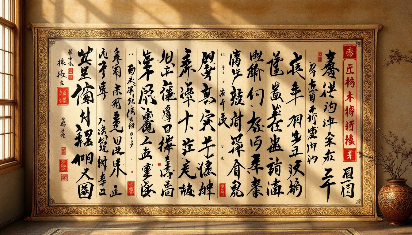 Free Multilingual Calligraphy Art Image - Calligraphy, Manuscript ...