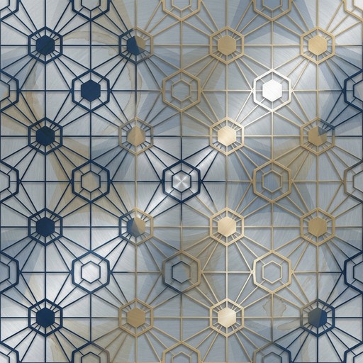 Free Geometric Network Design Image - Geometric, Hexagonal, Pattern ...