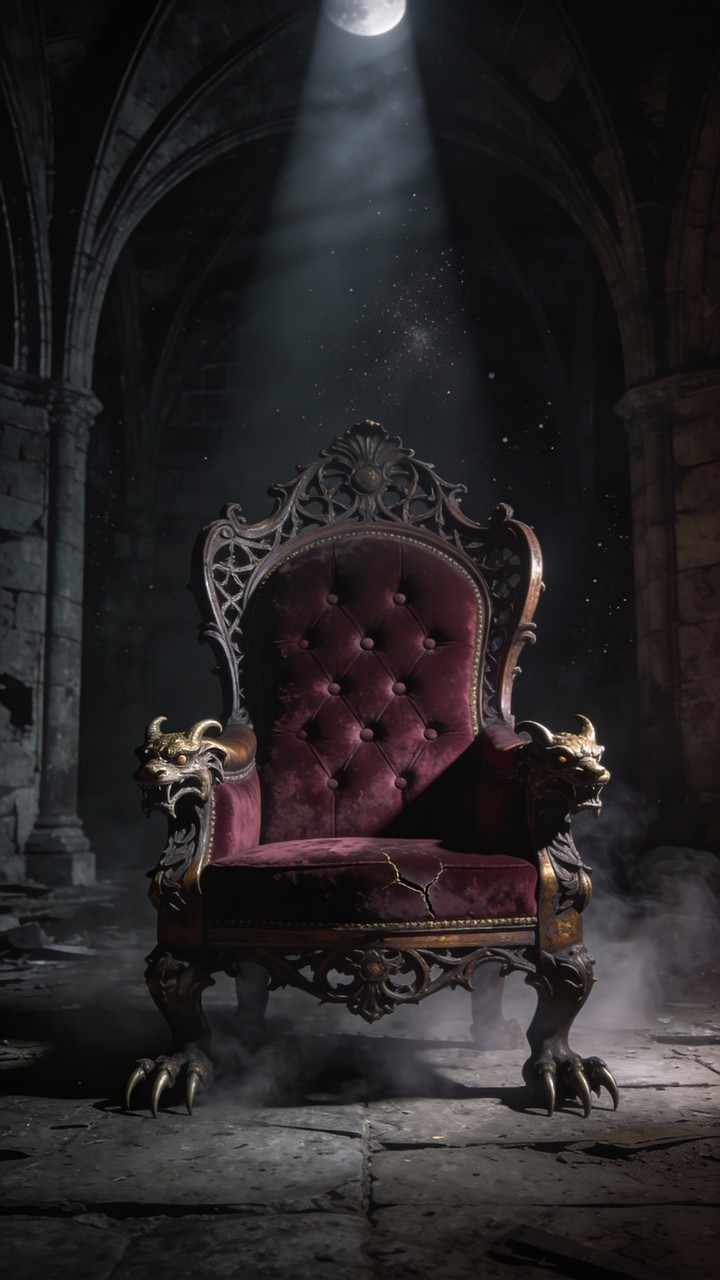 Modest Throne Free Gothic Throne Majesty Image - Gothic, Throne, Chair | Download at ...