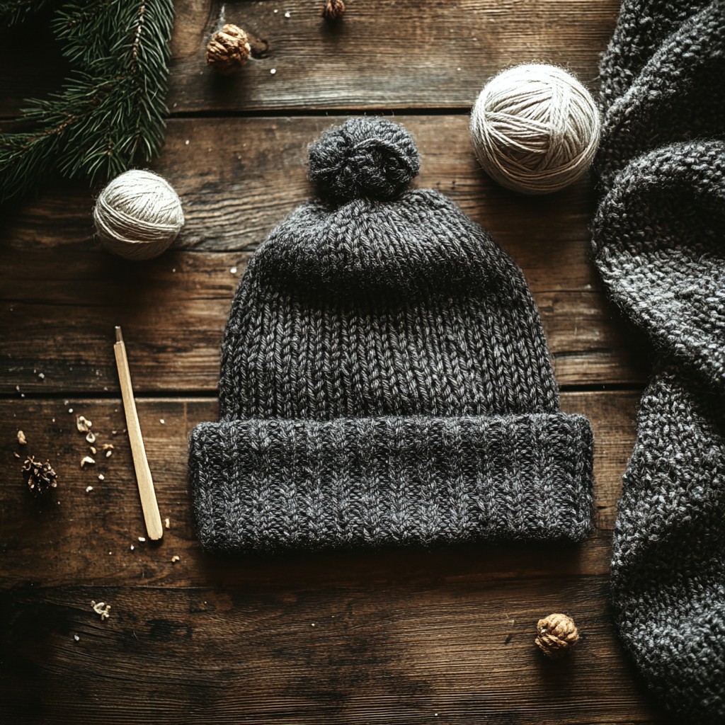 Free Cozy winter knitting Image - Knitting, Winter, Cozy | Download at ...