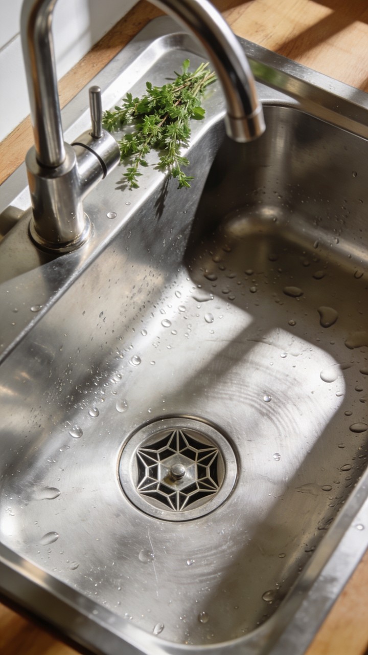 Free Clean Kitchen Elegance Image - Kitchen, Sink, Stainless | Download ...