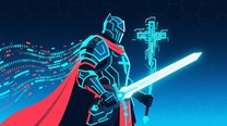 Free Digital Knight Guardian Image - Knight, Digital, Cyber | Download ...