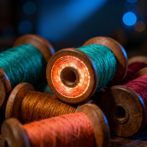 Fancy Spools Free Spiral Vintage Spools Image - Bobbins, Thread, Spiral | Download ...