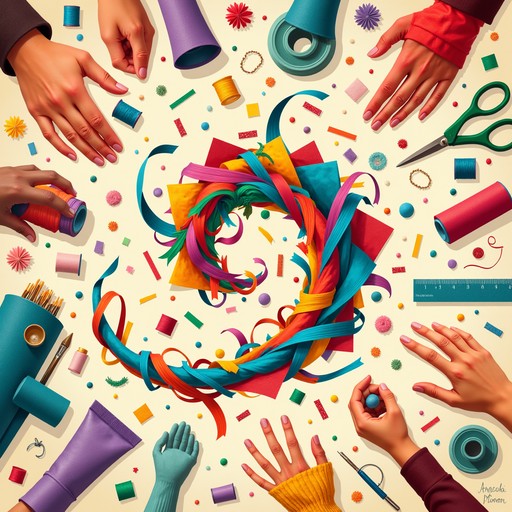 Free Crafting Creative Mess Image - Crafts, Beads, Buttons | Download ...