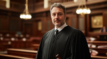 Free Serious courtroom judge Image - Judge, Courtroom, Authority ...