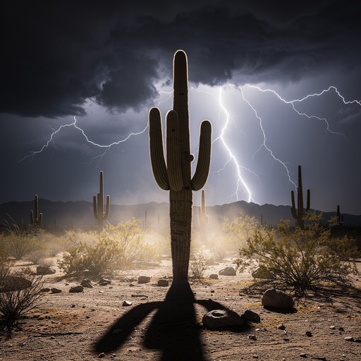 Free Desert Lightning Storm Image - Desert, Lightning, Storm | Download ...