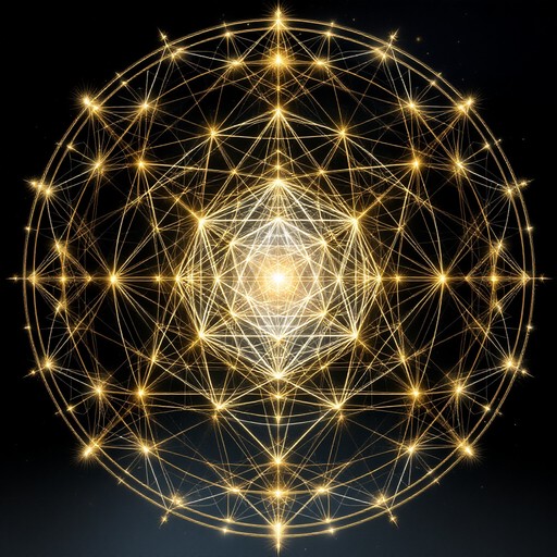 Free Sacred Geometric Seal Image - Metatron, Geometry, Sacred ...