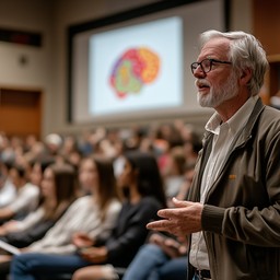 Free Professor lecturing passionately Image - Professor, Lecture ...