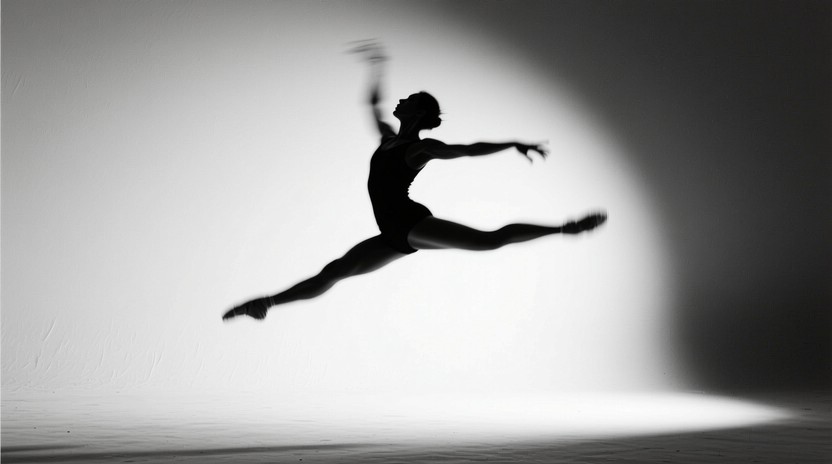 Free Dancer Defies Gravity Photo - Dancer, Leap, Ballet | Download at ...