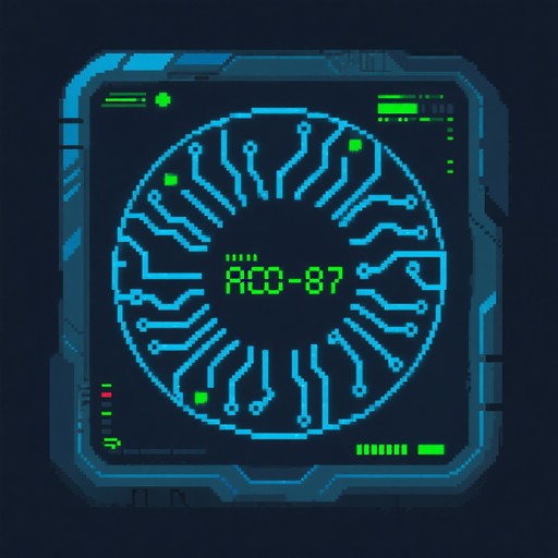 Free Futuristic Circuit Interface Image | Download at StockCake