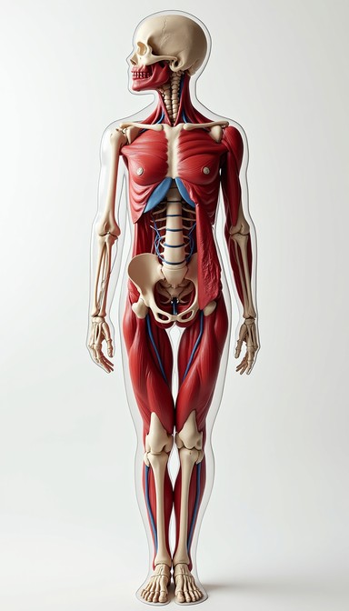 Free Human anatomy model Image - Anatomy, Medical, Skeletal | Download ...