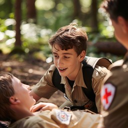 Free Scout First Aid Image - Scout, First Aid, Training | Download at ...