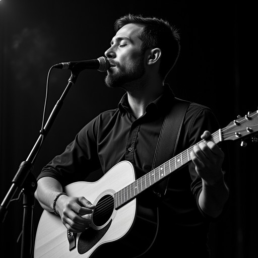 Folk Singer Performance Free Passionate Folk Performance Image - Concert, Folk, Music ...