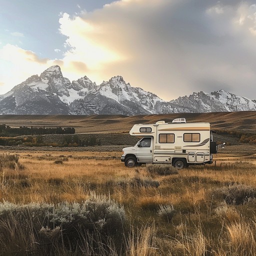 Free Mountain Camping Trip Image - Mountains, Camper, Adventure ...