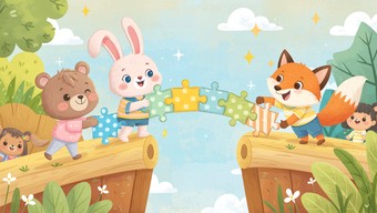 Free Teamwork Builds Bridges Image - Teamwork, Collaboration ...