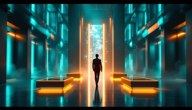 Free Future Architecture Vision Image - Futuristic, Architecture ...