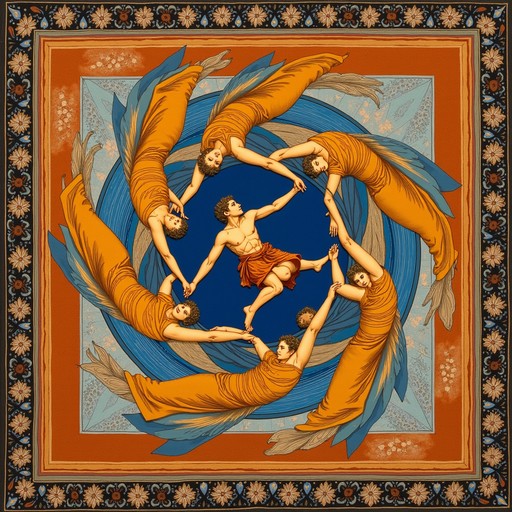 Free Spiral Motion Narrative Image | Download at StockCake