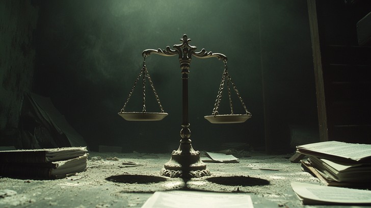 Free Mysterious scales tableau Image - Mysterious, Scales, Justice ...