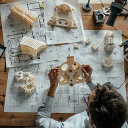 Simple Innovative Design Free Innovative Design Process Image - Engineering, Design, Creativity ...