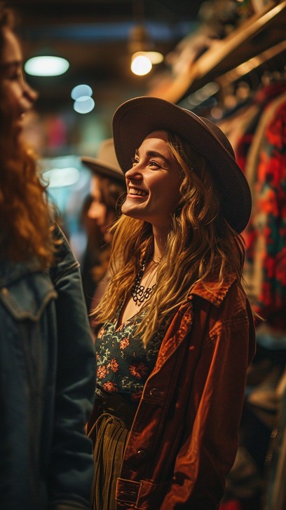 Free Vintage Fashionista Posing Image - Vintage, Fashion, Woman ...