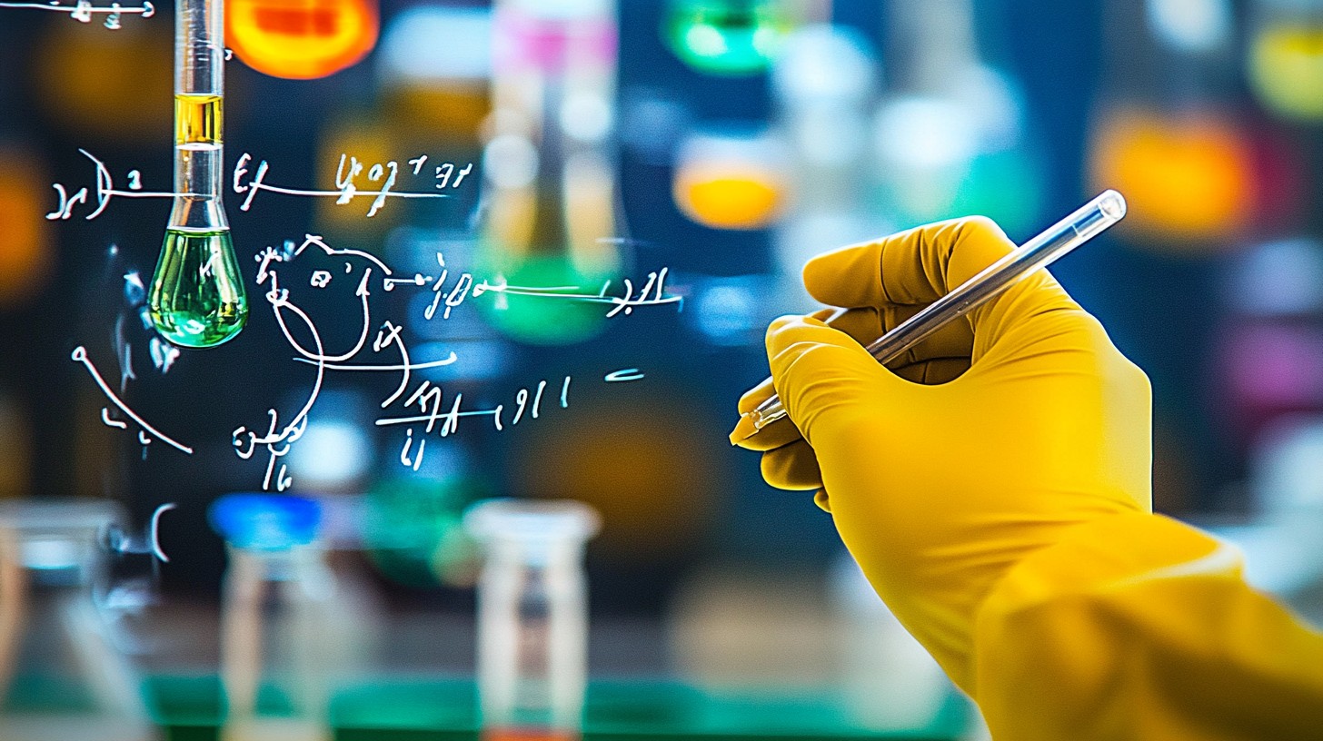 Free Laboratory Research Discovery Image - Laboratory, Scientist ...