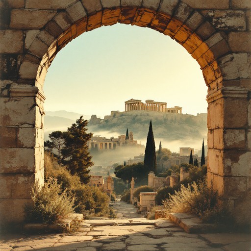 Free Athens Through Time Image - Athens, Acropolis, Greece | Download ...