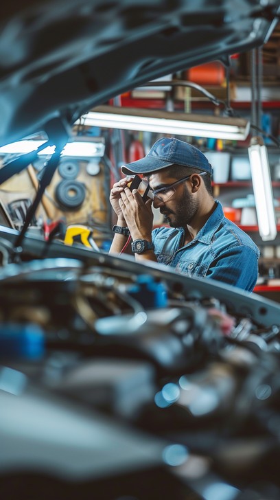 Mechanic Feature Free Focused Auto Mechanic Image - Mechanic, Workshop, Automobile ...