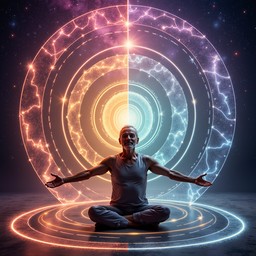 Free Cosmic Yoga Transcendence Image - Yoga, Meditation, Transcendence ...