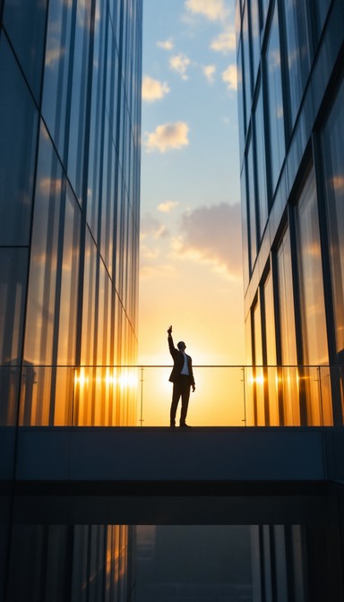Success Sunset Free Victory At Sunset Image - Success, Sunset, Silhouette | Download ...