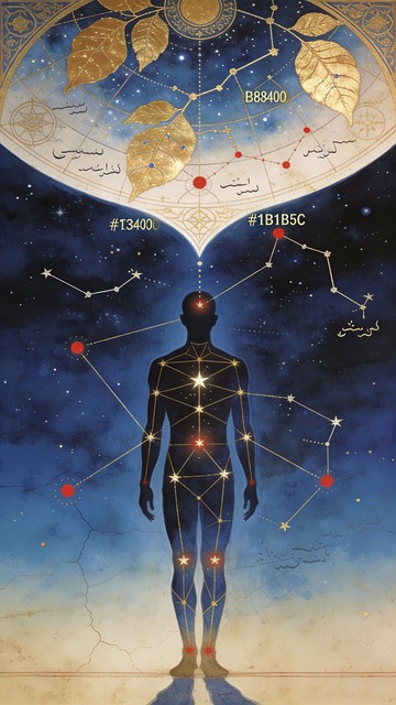 Free Cosmic Human Connection Image - Astronomy, Constellation, Mystical ...