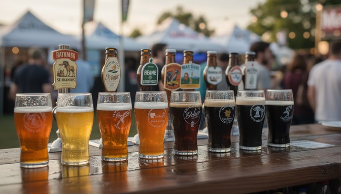 Free Craft Beer Lineup Image - Beer, Craft, Festival | Download at ...