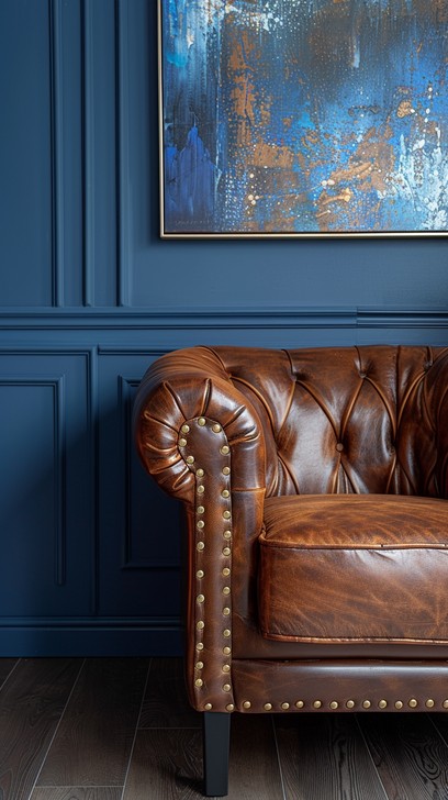 Free Elegant Leather Armchair Image - Interior, Design, Elegance ...