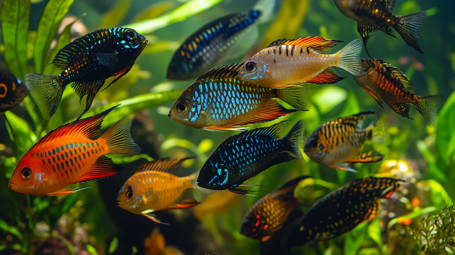 Free Colorful aquarium fish Photo - Aquarium, Fish, Colorful | Download ...