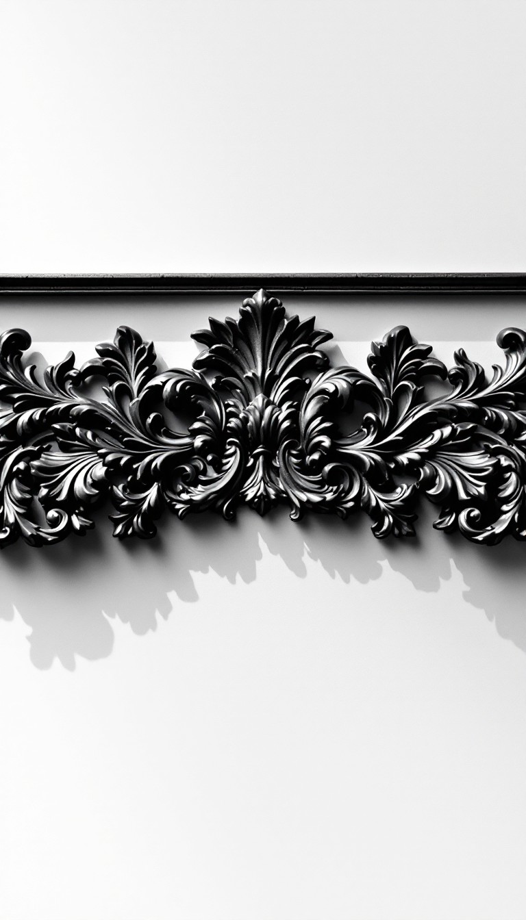 Free Victorian Scrollwork Elegance Image - Victorian, Scrollwork ...
