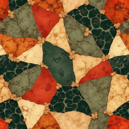 Geometric Mosiac Texture Free Textured Geometric Mosaic Image | Download at StockCake