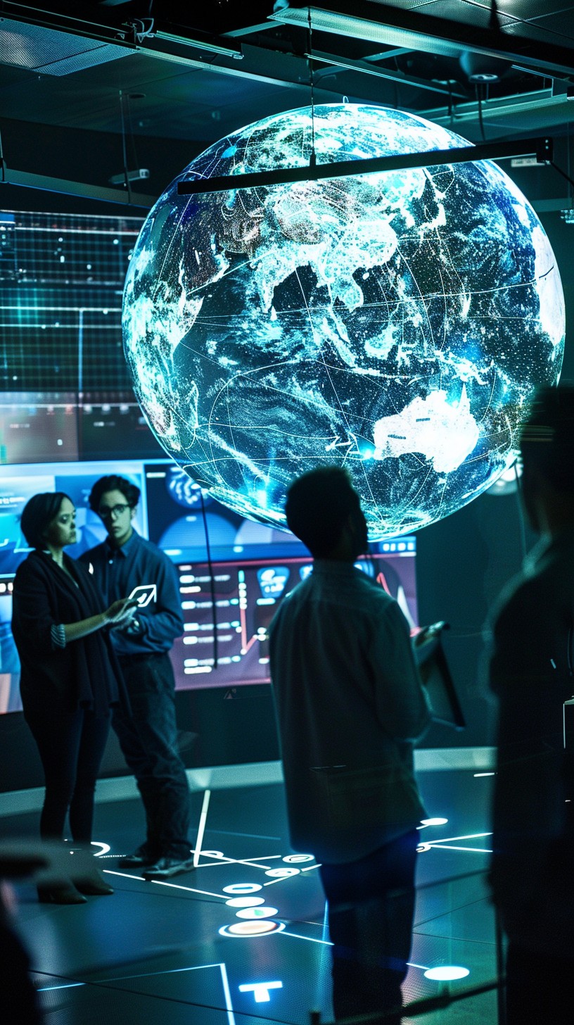 Futureistic Display Free Futuristic Global Display Image - Technology, Globe, Futuristic ...