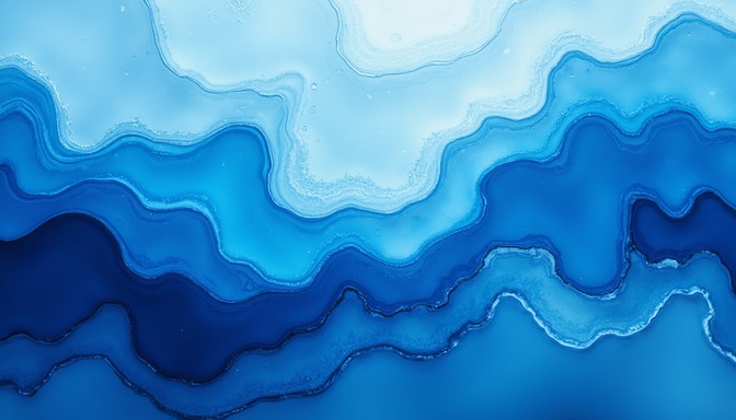Free Abstract Ocean Art Image - Abstract, Ocean, Blue | Download at ...