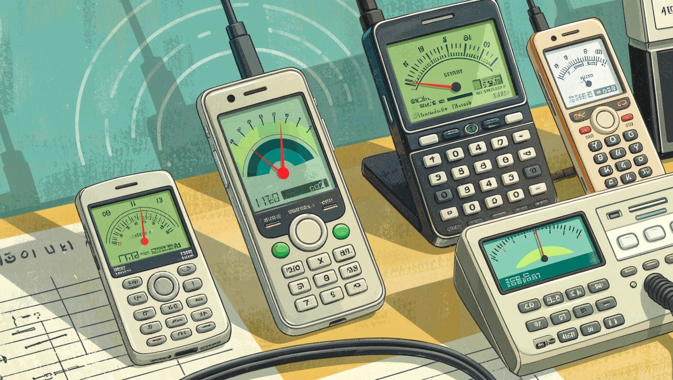 Free Vintage Signal Devices Image - Vintage, Cellular, Retro | Download ...