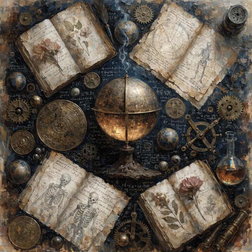 Scientists Workspace Renaissance Free Renaissance Scholar's Workspace Image - Science, Astronomy ...