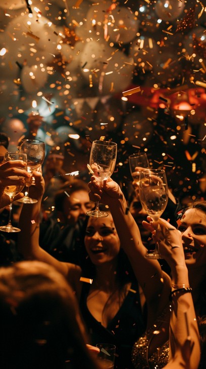 Free Joyful party celebration Image - Party, Celebration, Friends ...