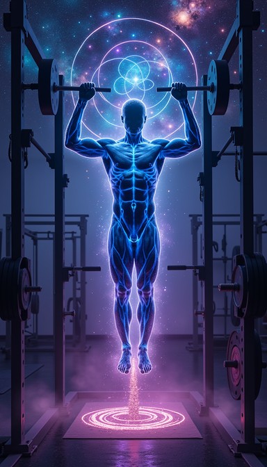 Free Astral Fitness Transformation Image - Transcendent, Workout ...