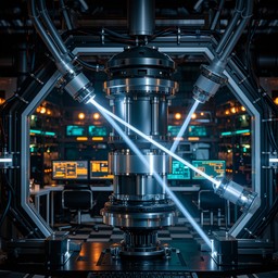 Physics Lab Display Free Advanced Physics Lab Image - Laboratory, Physics, Science ...