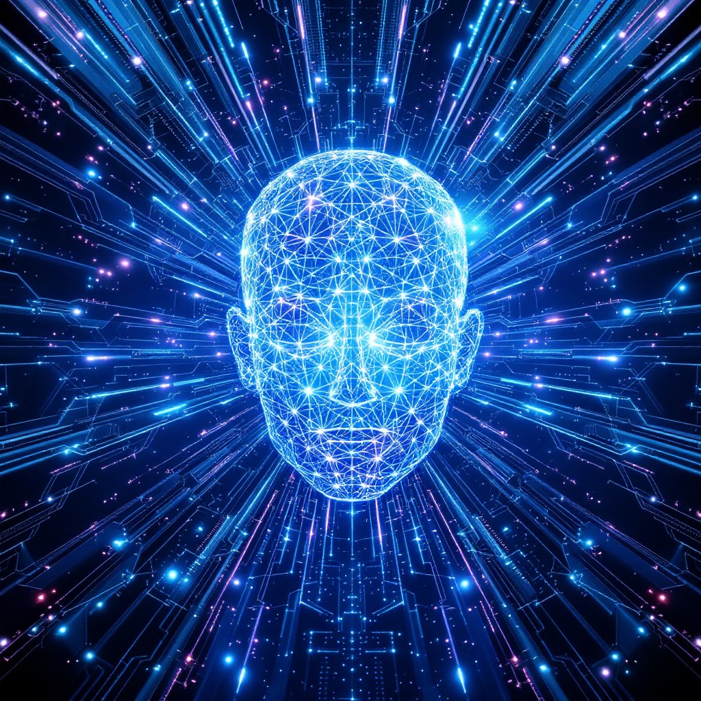 Free Digital Mind Awakens Image - Digital, Neural, Consciousness ...