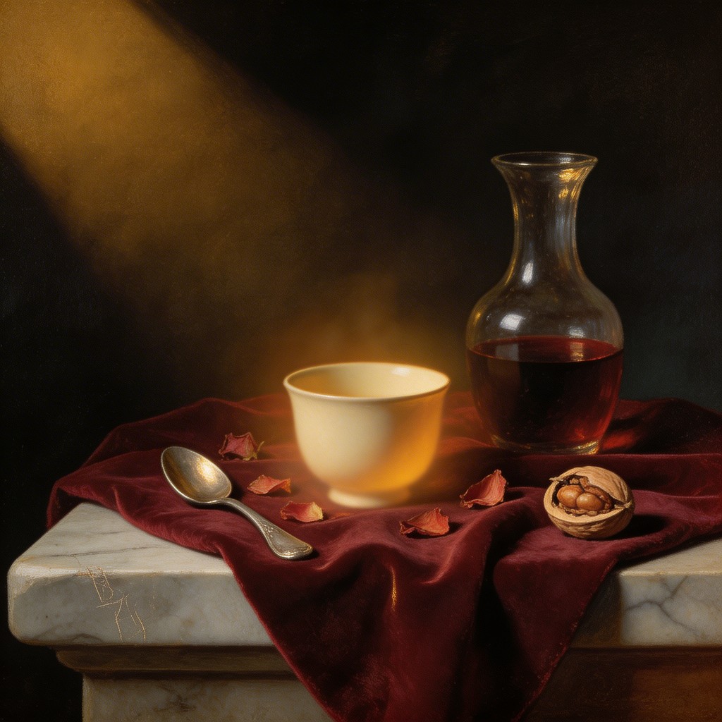 Free Vanitas Still Life Image - Painting, Stilllife, Classical ...